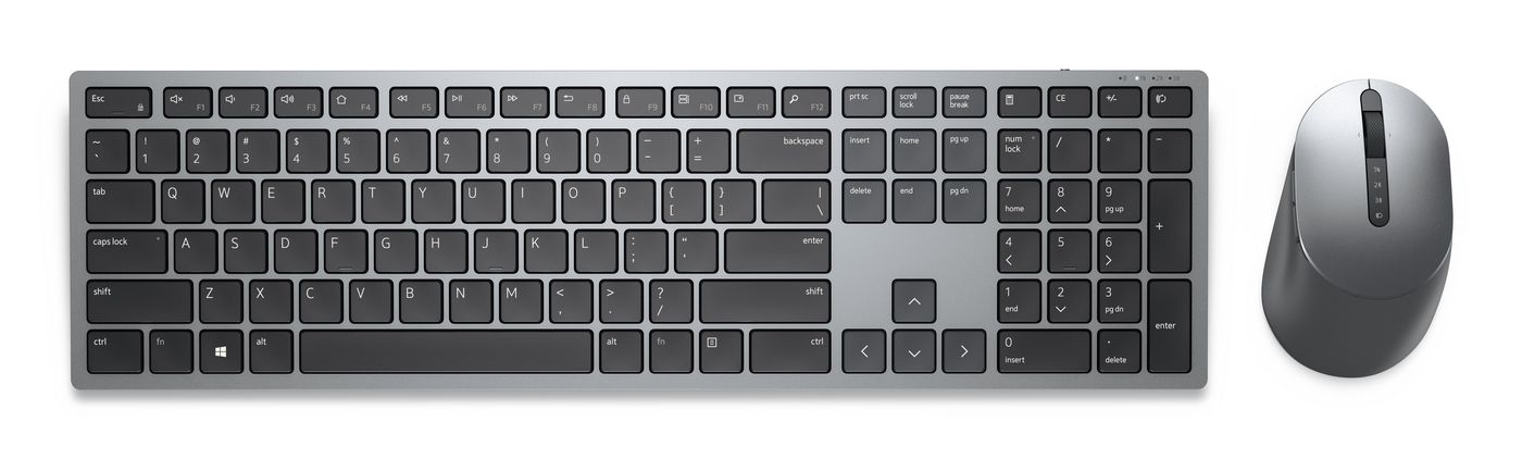 Pro Plus Keyboard And Mouse - - 580-AJQP