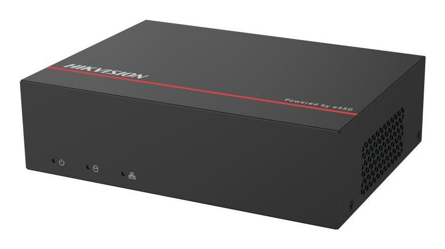 4 Ch. DVR AcuSense ESSD