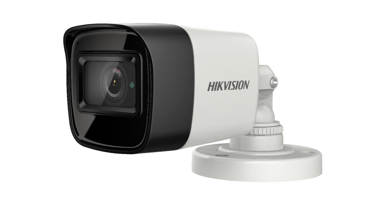 8MP Bullet HD Turbo Camera