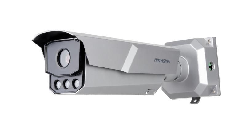 4 MP IR ANPR Smart Monitoring