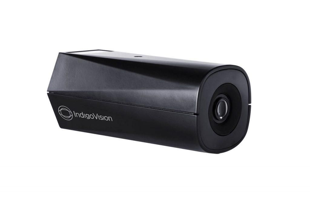 4MP Box Camera 9 - 22mm lens