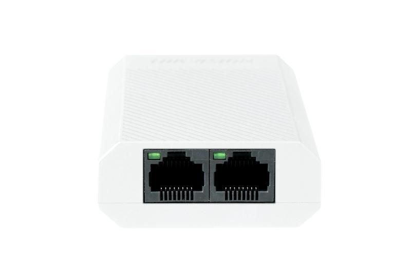Gigabit PoE Repeater