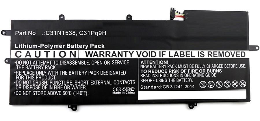Laptop Battery for Asus
