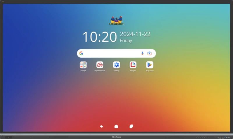 IFP8651, 86" 50 Multi touch,