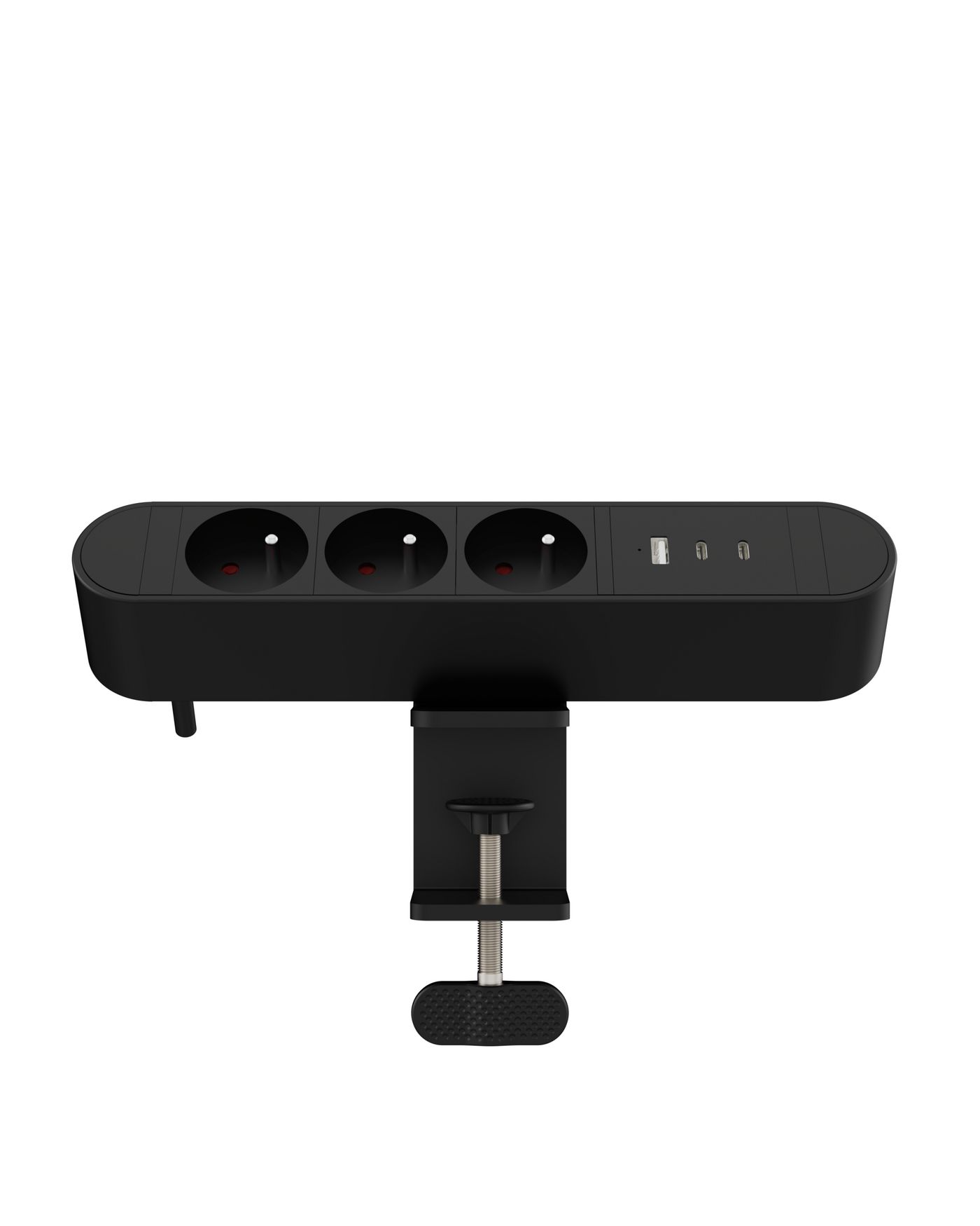 Multi Desktop Power Socket 3