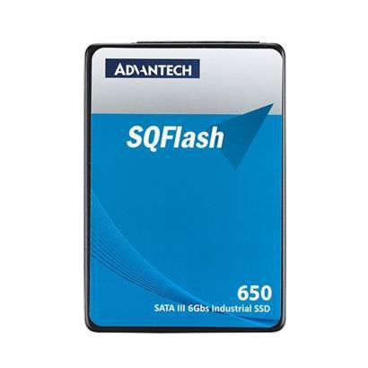 SATA III (6.0Gb) 2.5" SSD 650
