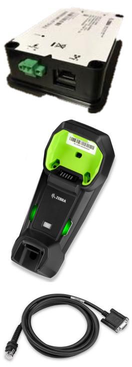 EA3600 ROCKWELL ETHERNET STB 