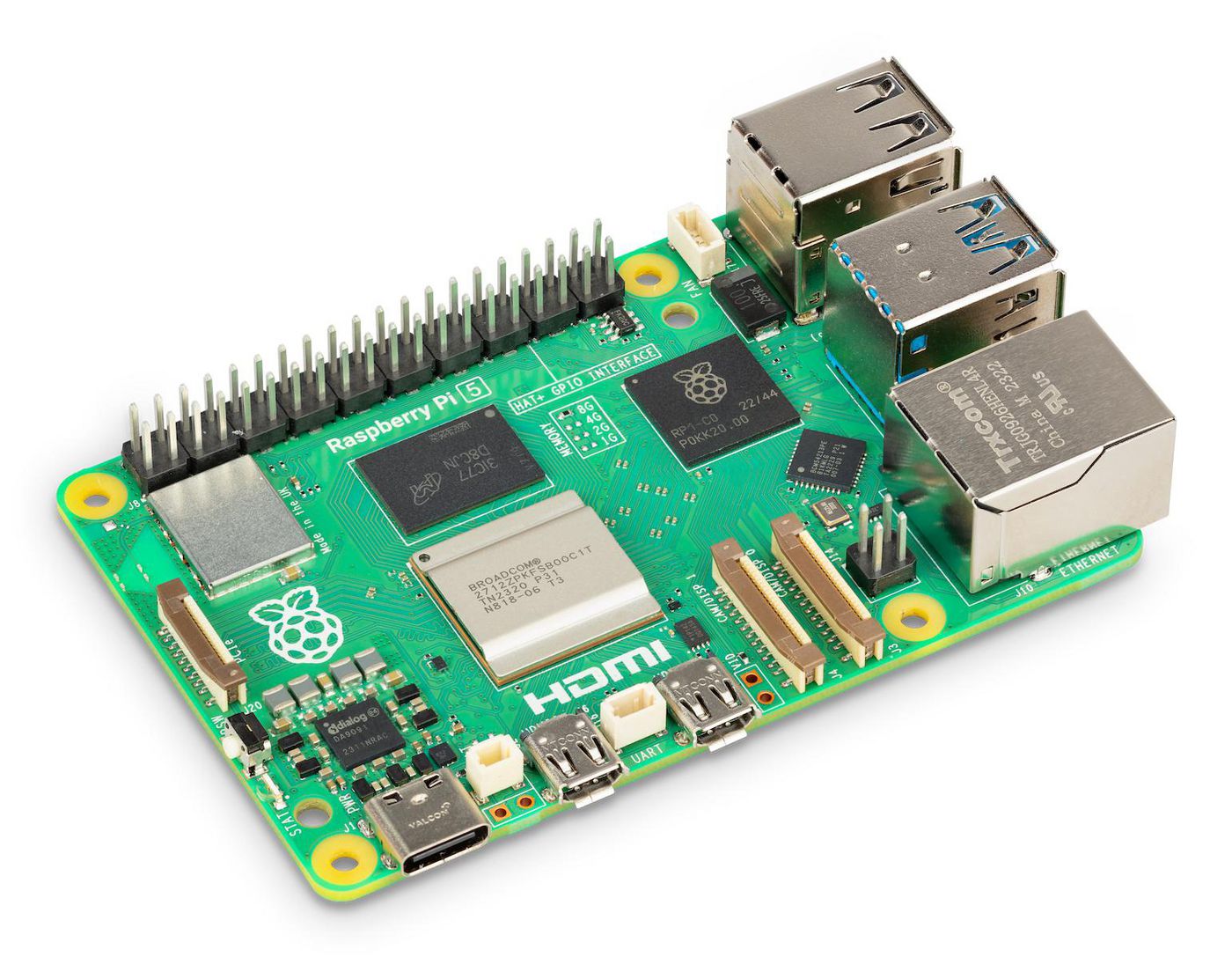 RASPBERRY PI5 - 16GB -