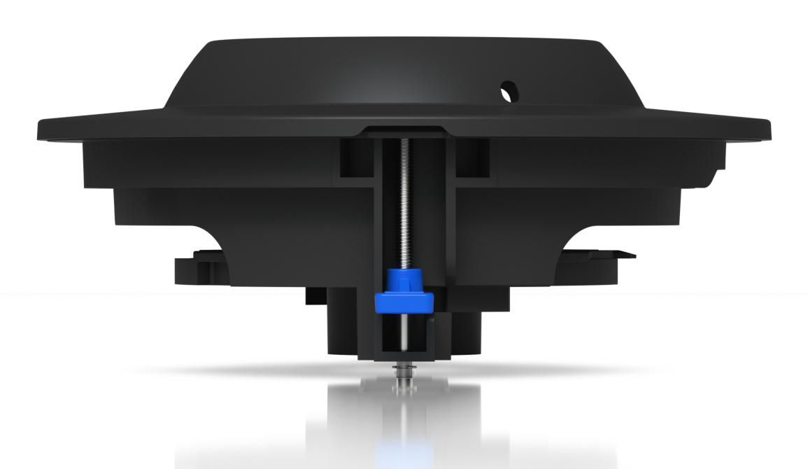 Dome camera mounting