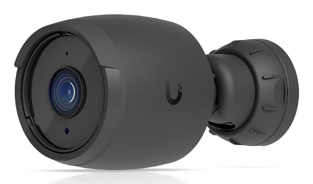All-weather 4K PoE camera