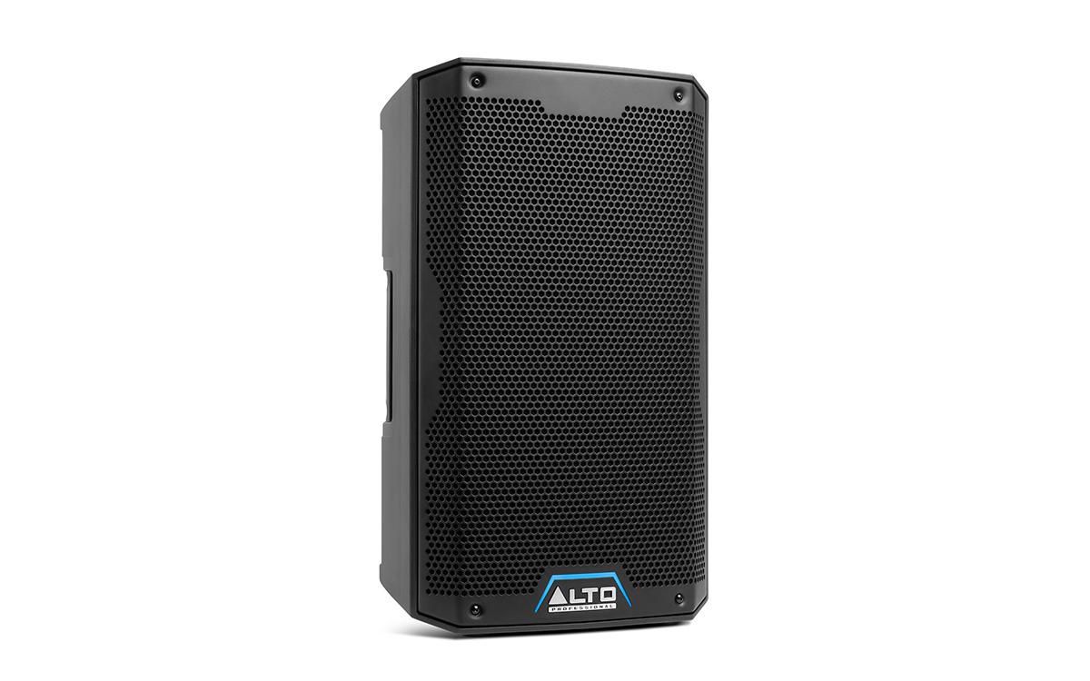 1000W RMS self-powered 2-way