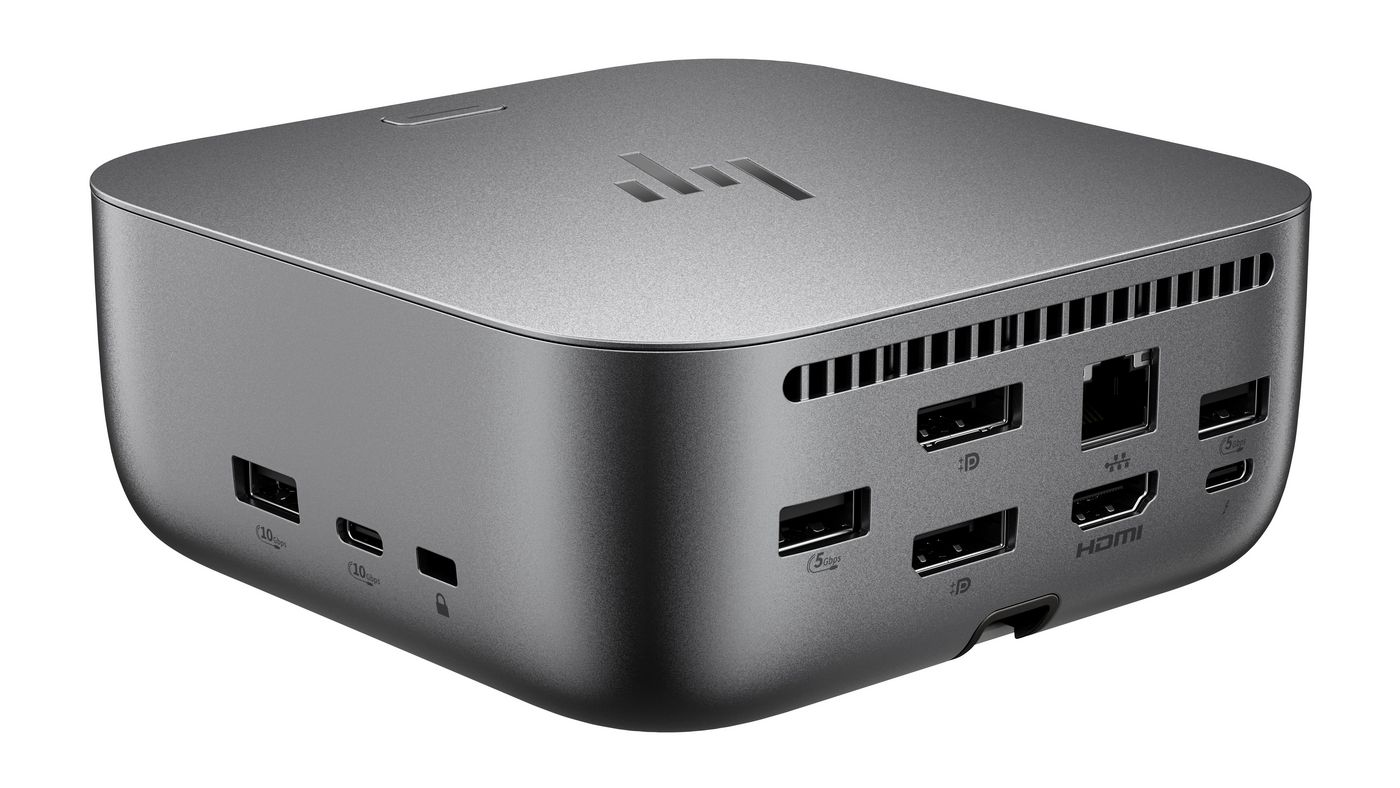 Thunderbolt 4 100W G6 Dock