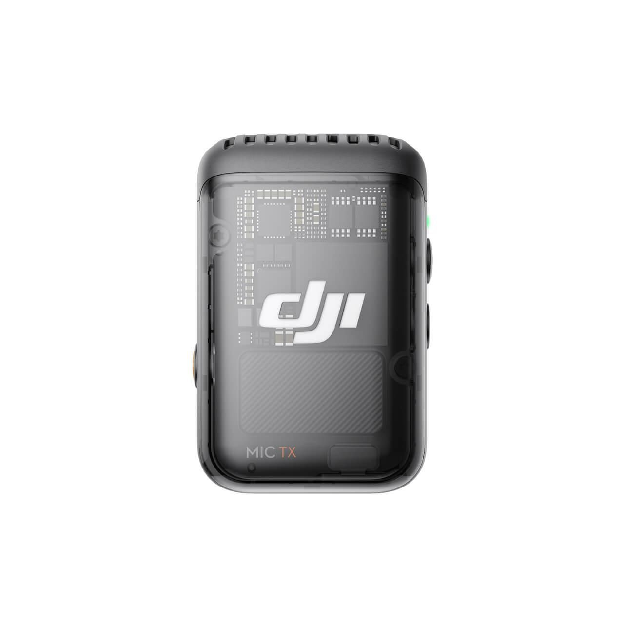 DJI Mic 2 [1TX Shadow Black]
