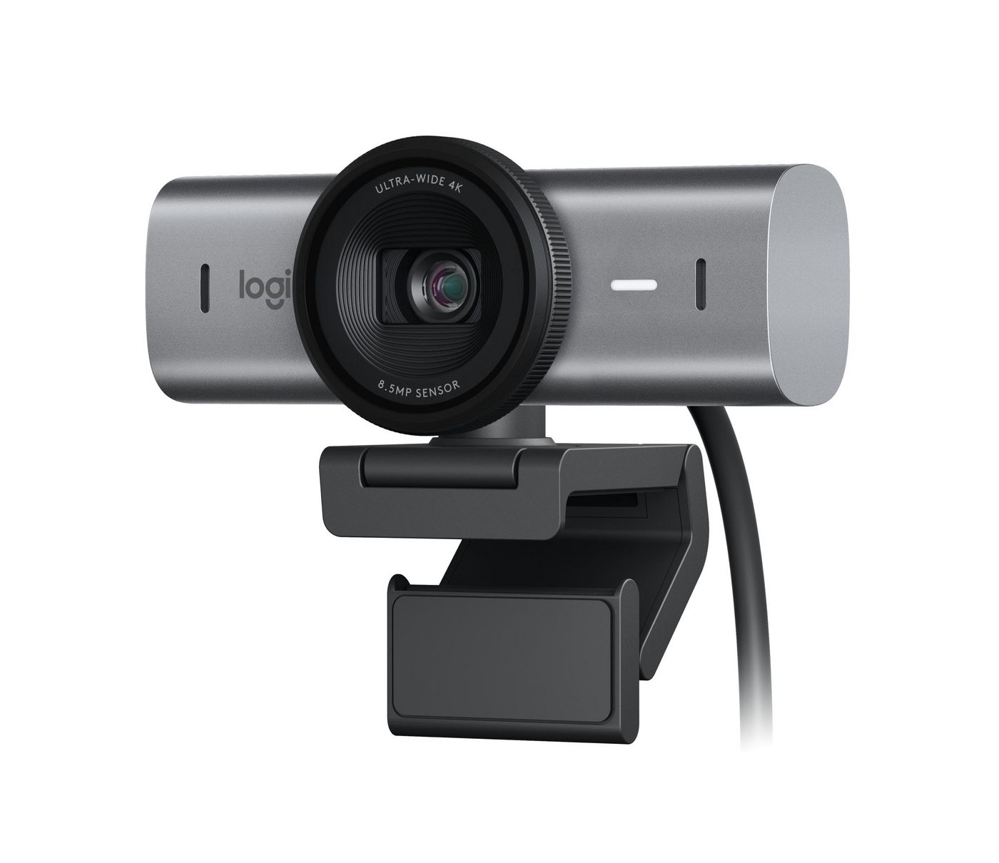 MX Brio webcam 3840 x 2160 