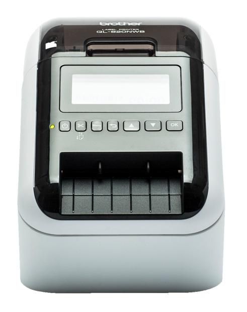 Stampante per etichette QL-820NWBc