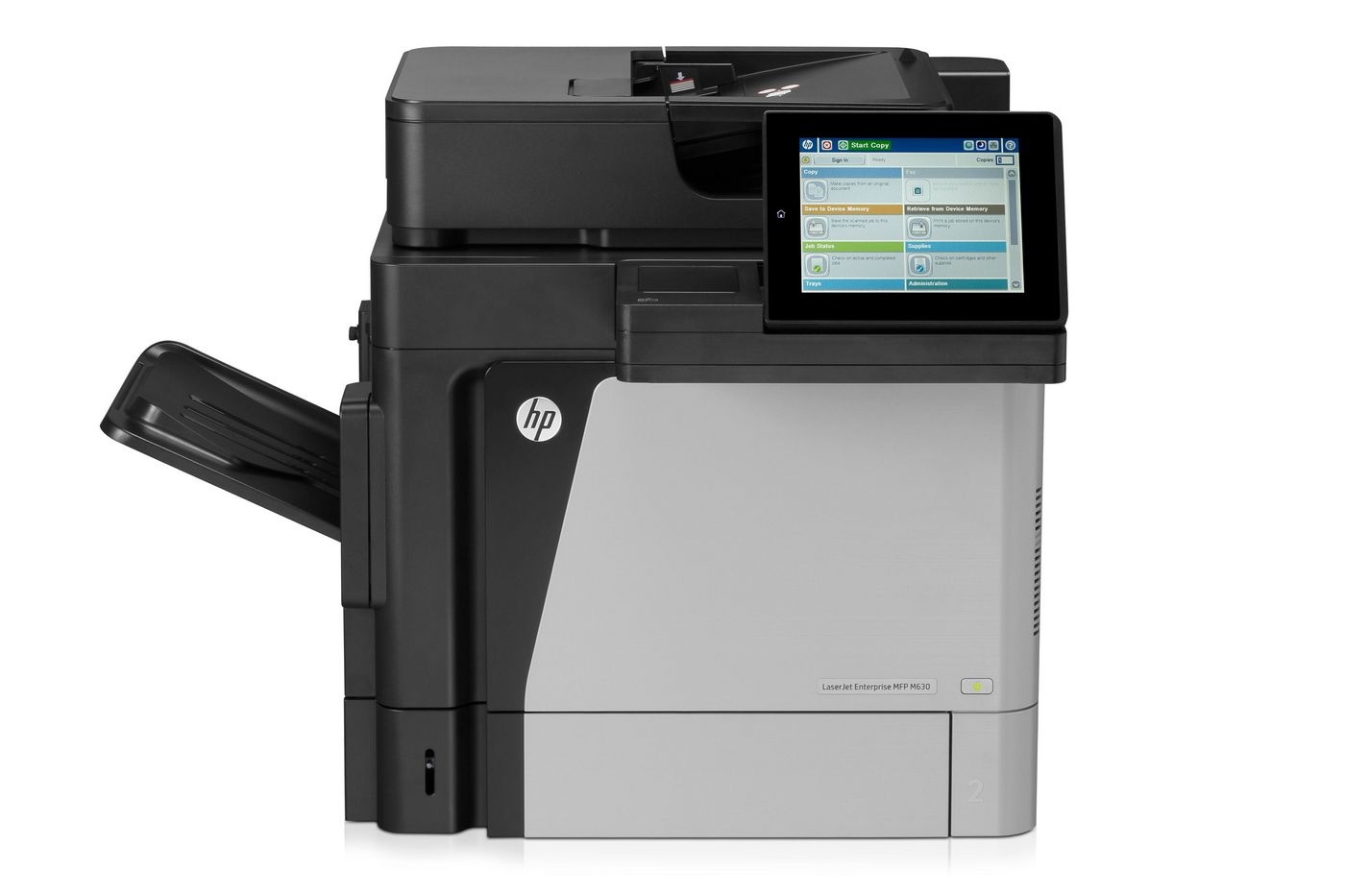 LaserJet Enterprise MFP 630dn