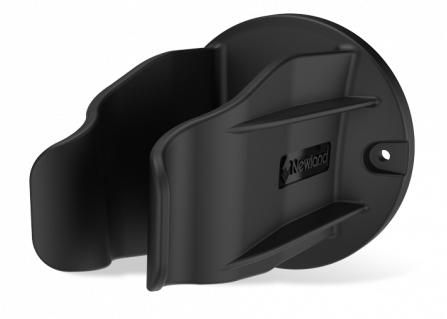 Wall mount clip for HR series 