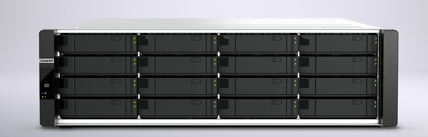 16-Bay Enterprise ZFS NAS,