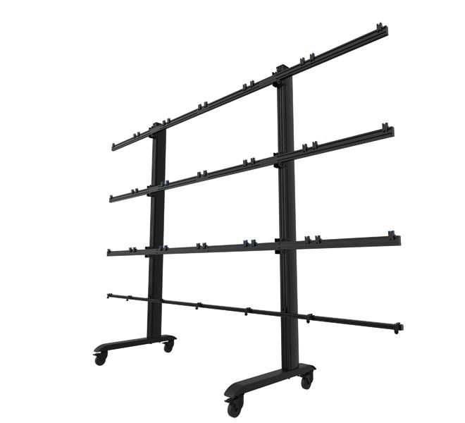 BTXPS27-M6X6/B, SYSTEM Xpress