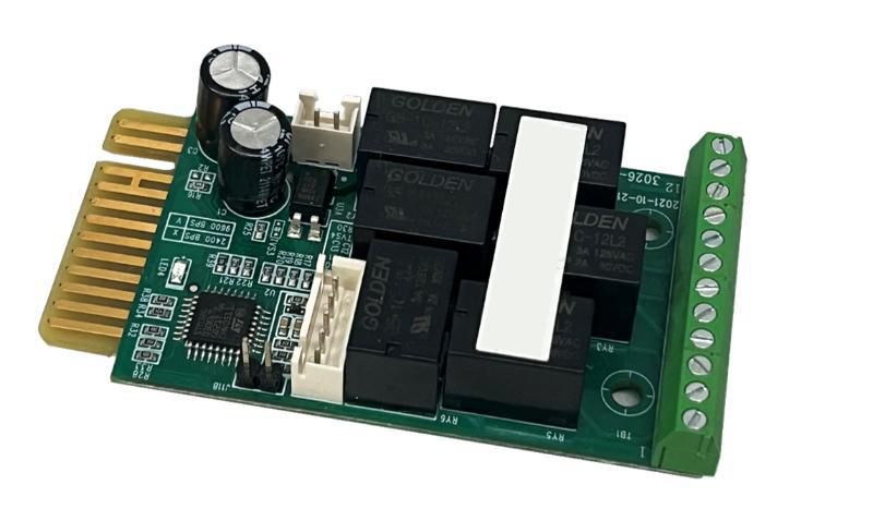 MAS4 card  for 1-10KVA single