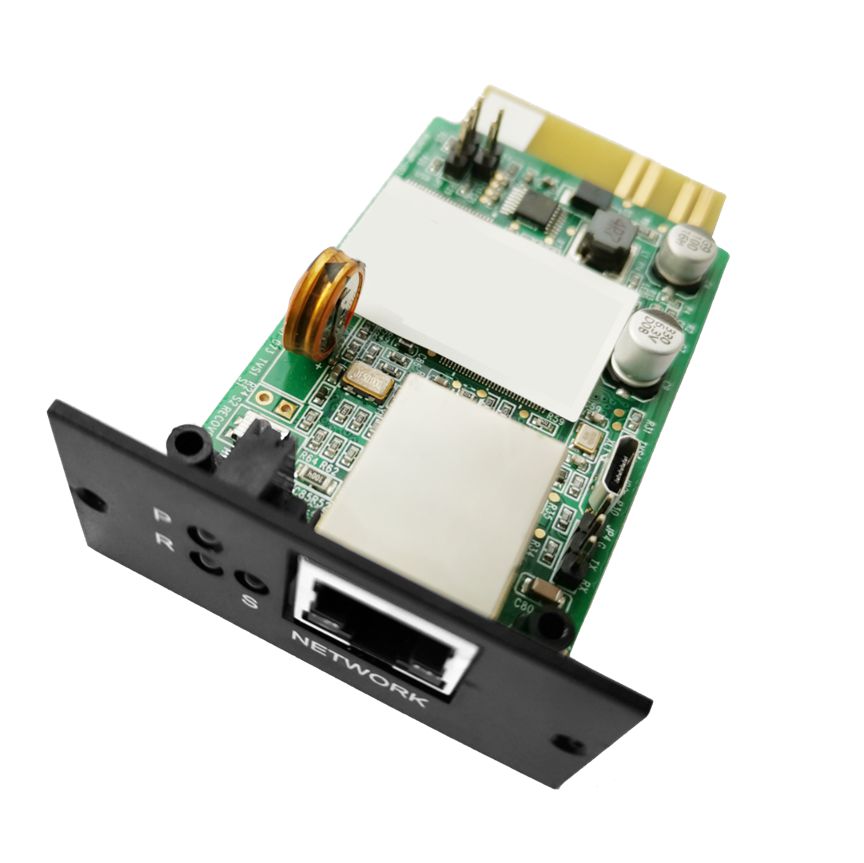 R Series UPS SNMP Card