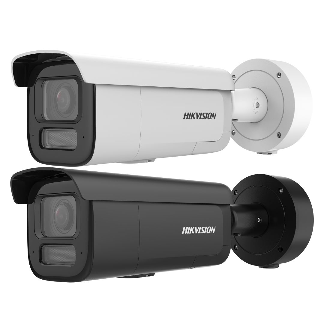 8 MP Powered by Darkfighter - DS-2CD2686G2H-IZS2U/SL(2.8-12)EF/BLK