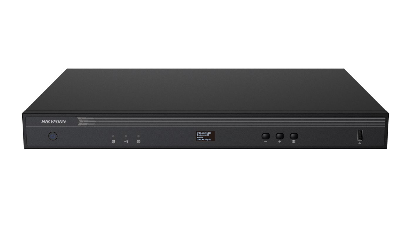 12 Ports 2-in-1 LED Controller