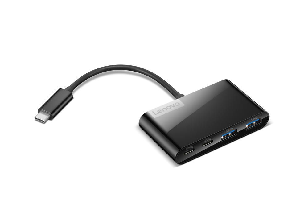 Select 4-Port USB-C Hub P