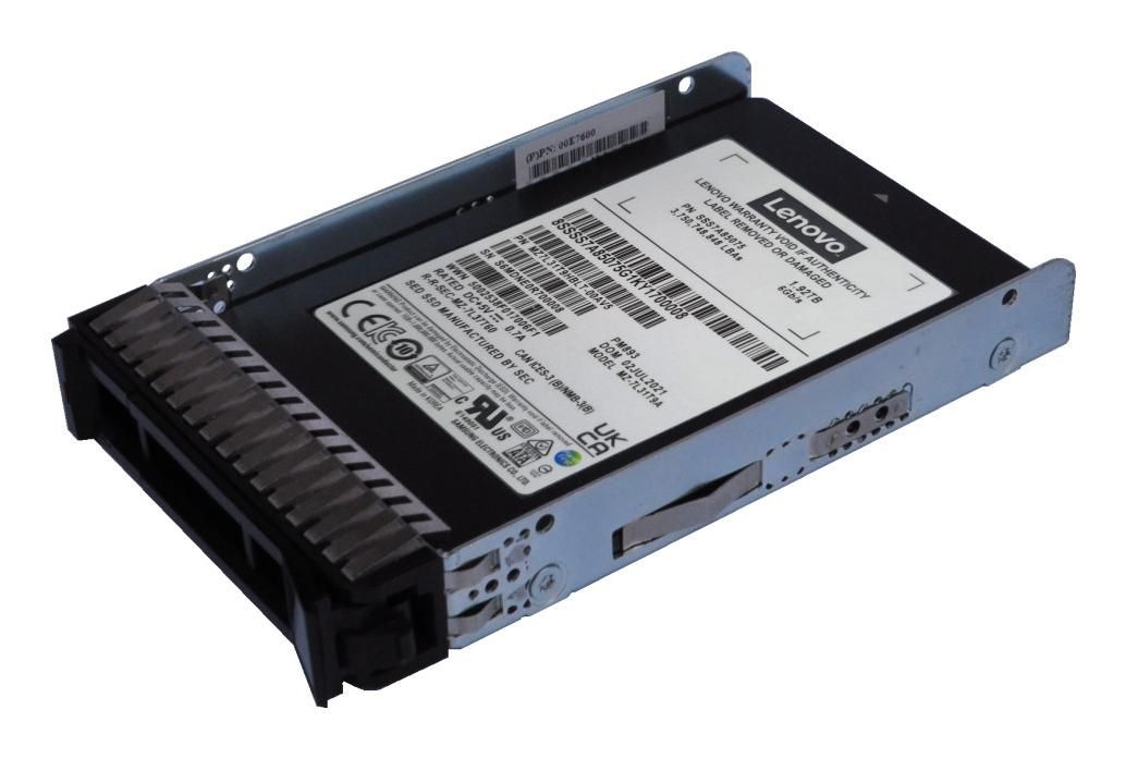 SSD - Read Intensive 960 GB,