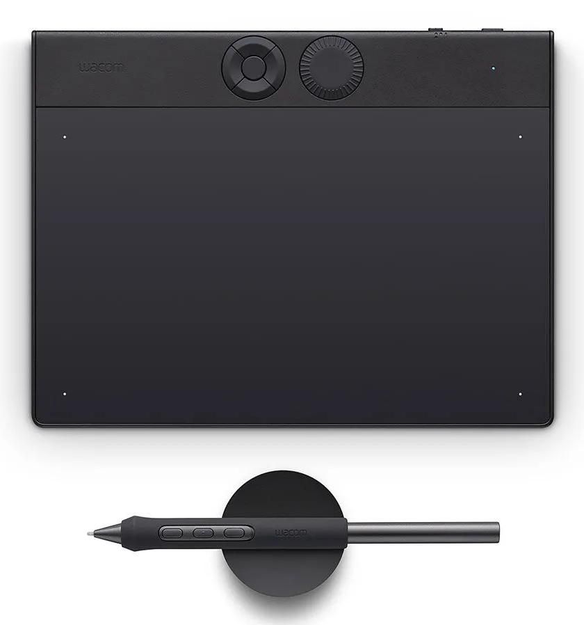 Intuos Pro S
