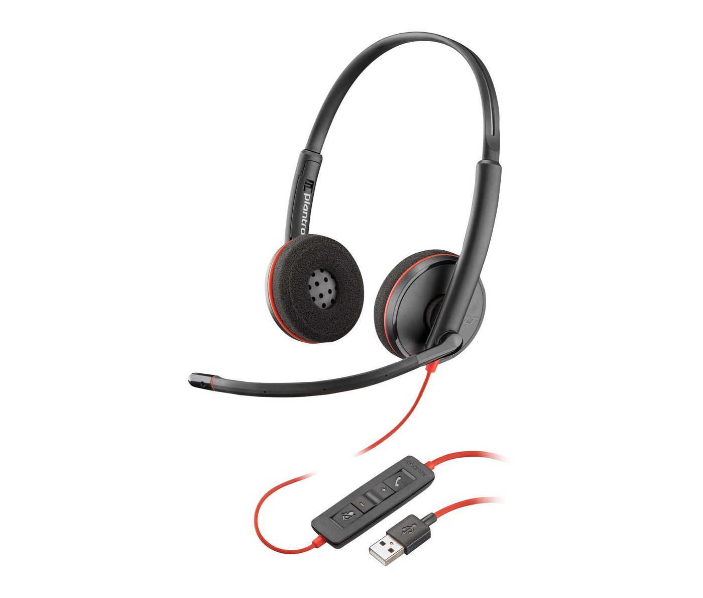 Blackwire C3220 USB