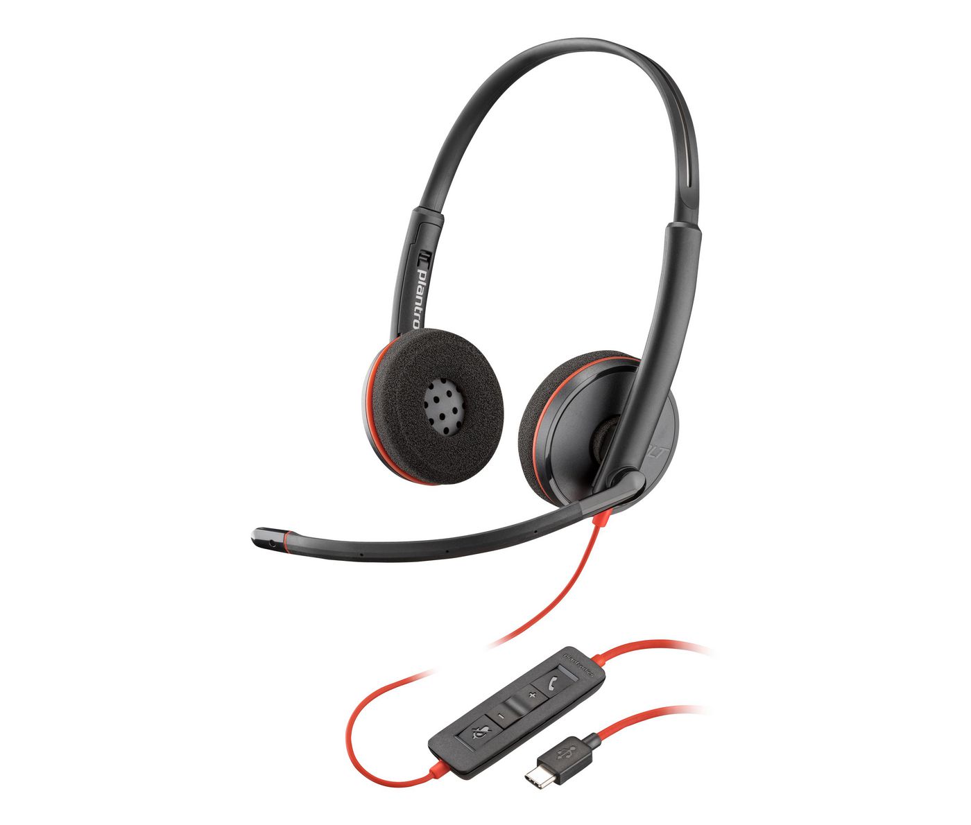 Blackwire C3220 USB-C Headset 
