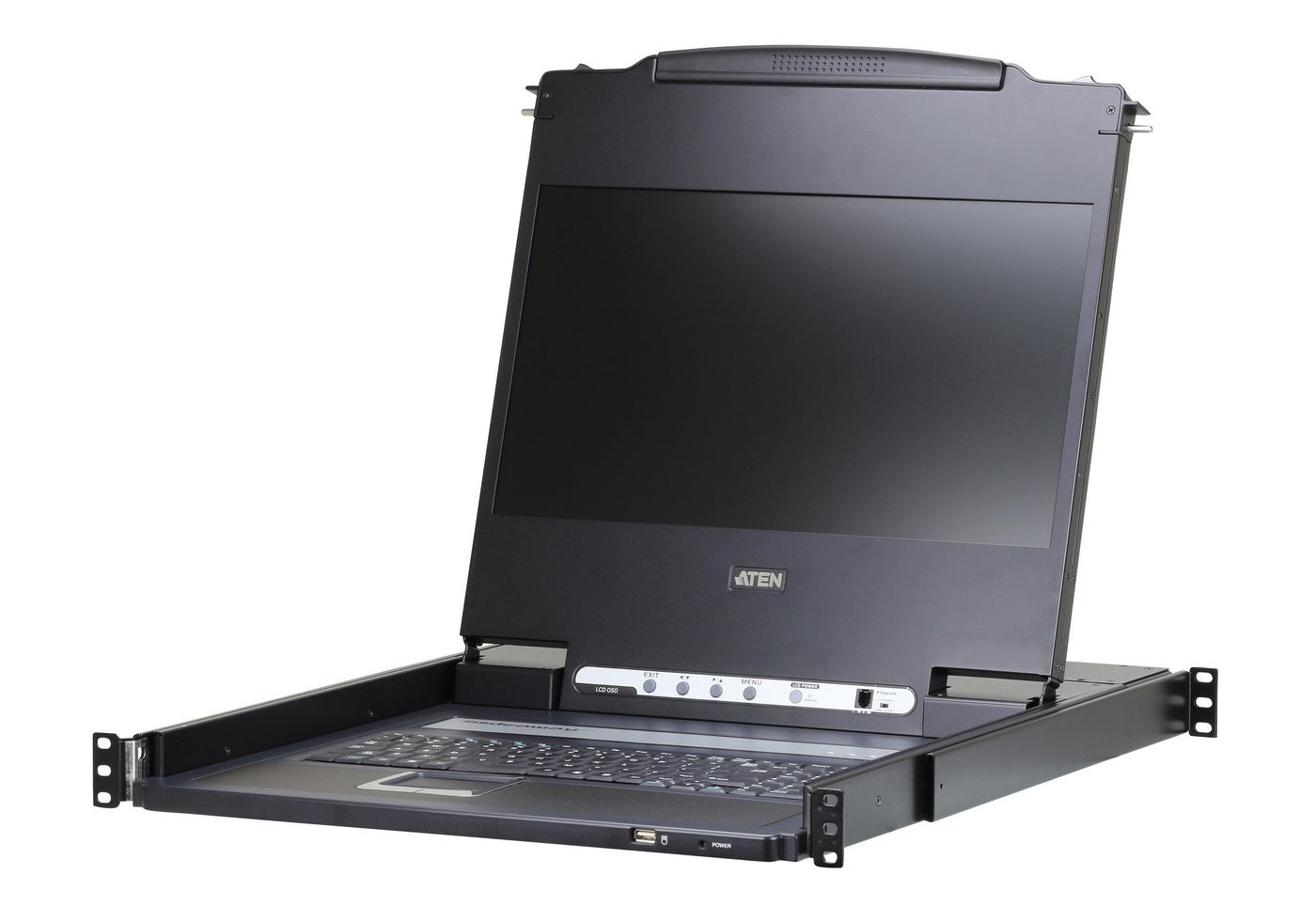 Aten 17.3"" Widescreen DVI/HDMI