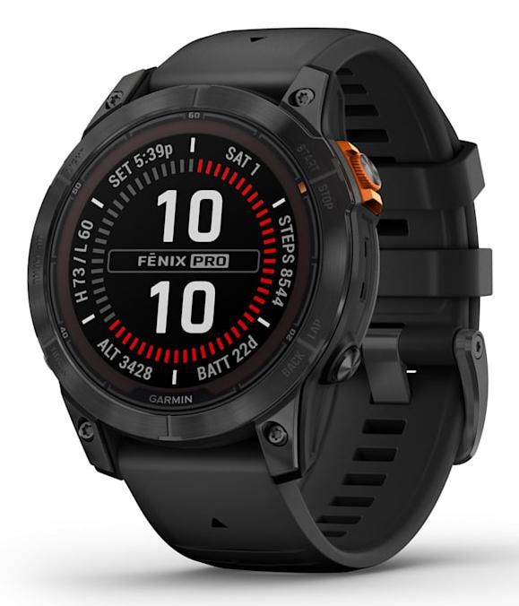 Fenix 7 Pro 3.3 Cm (1.3") Mip - 010-02777-01
