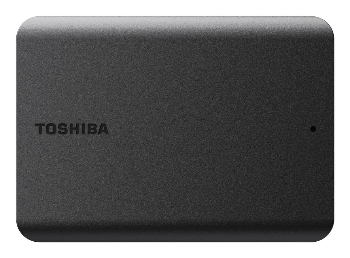 CANVIO BASICS 4TB BLACK