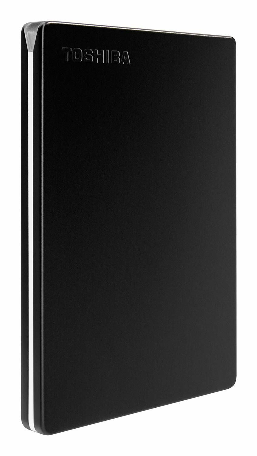 Canvio Slim External Hard