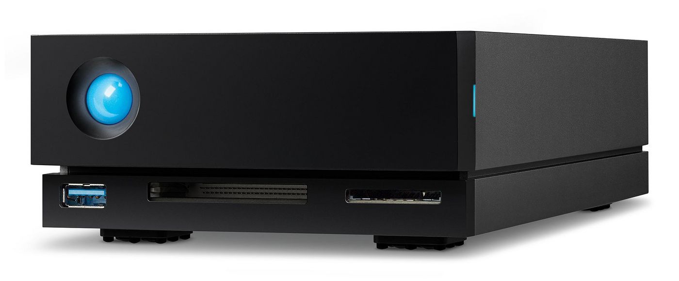 1Big Dock External Hard Drive