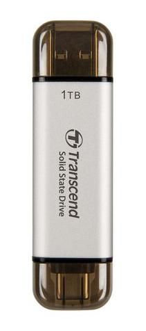 ESD310 1 TB Silver