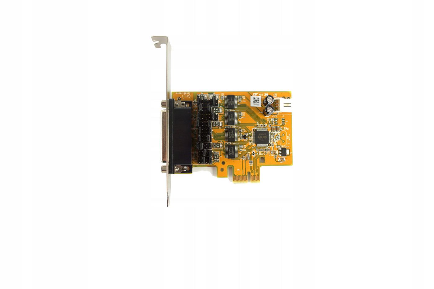 4-Port PCIe x1 Serial - 01AJ915