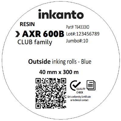 Thermal Transfer Ribbon, 