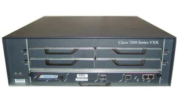 7204VXR 4slot chassis 1 