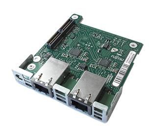 Dual Port 2x 1GB Base-T