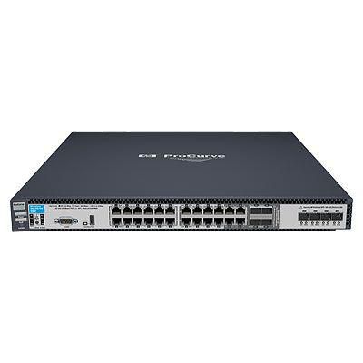 Procurve 6600-24G-4XG Switch