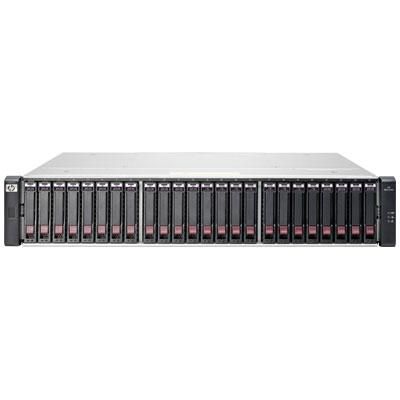 MSA 1040 24SFF 1gb iSCSI Dual - E7W02A-RFB