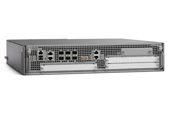 ASR1002 Chassis,4 built-in - ASR1002-RFB