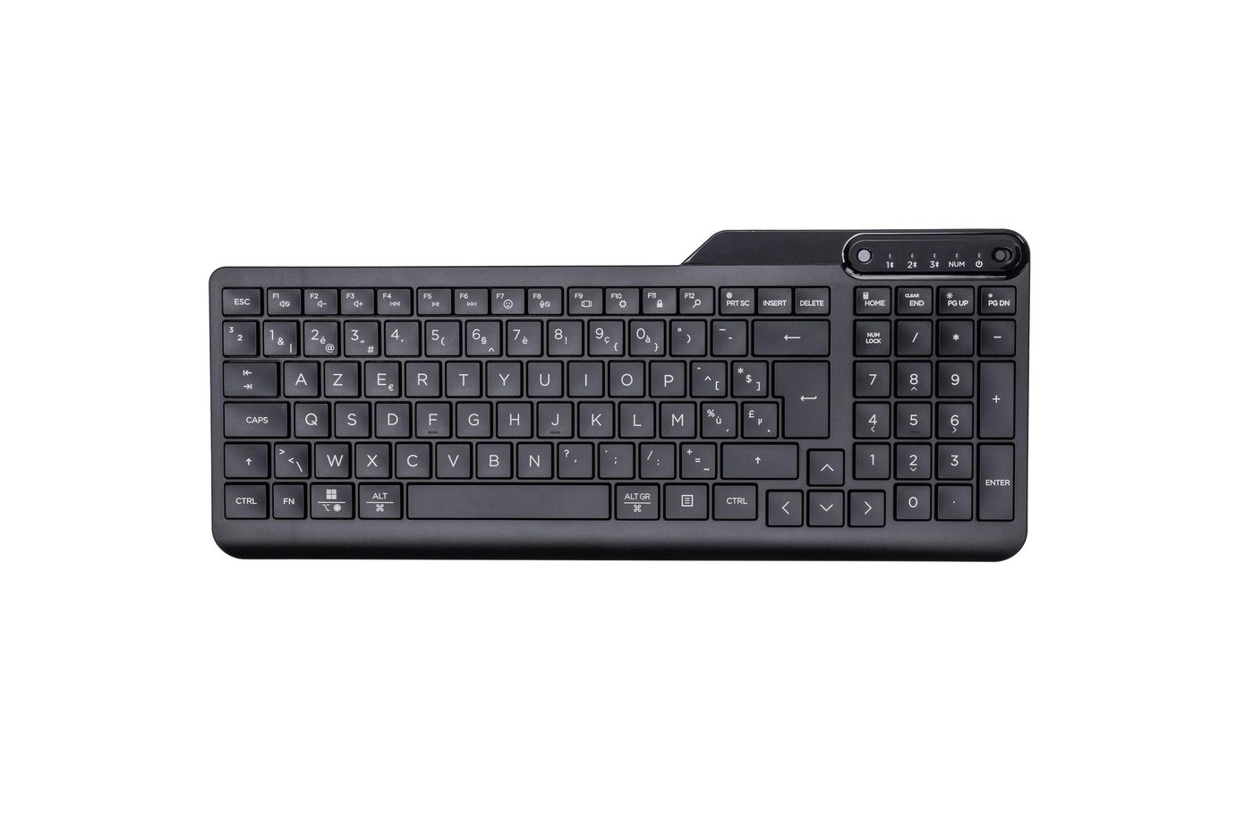 460 Multi-Device Keyboard-B