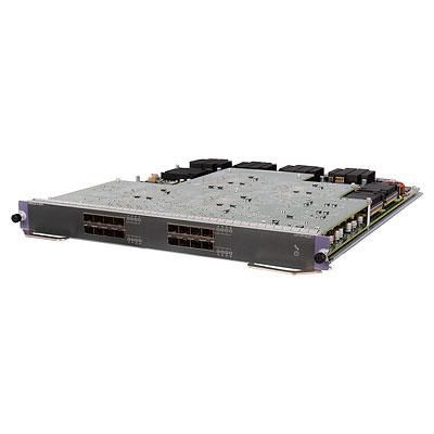 12500 16-port 10GbE SFP+ LEC