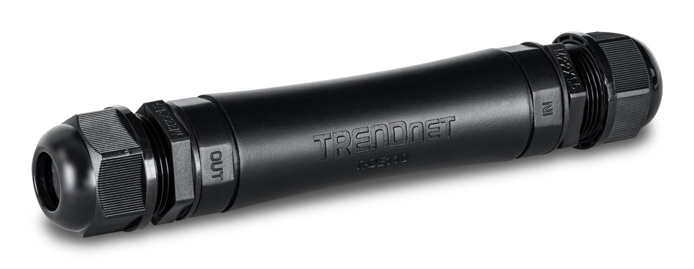 TRENDnet TI-OE110 W128946000 Industrial Waterproof Gigabit 