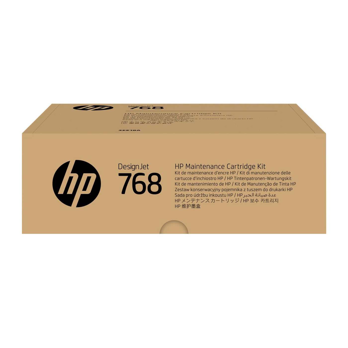 HP 768 Maintenance Cartridge
