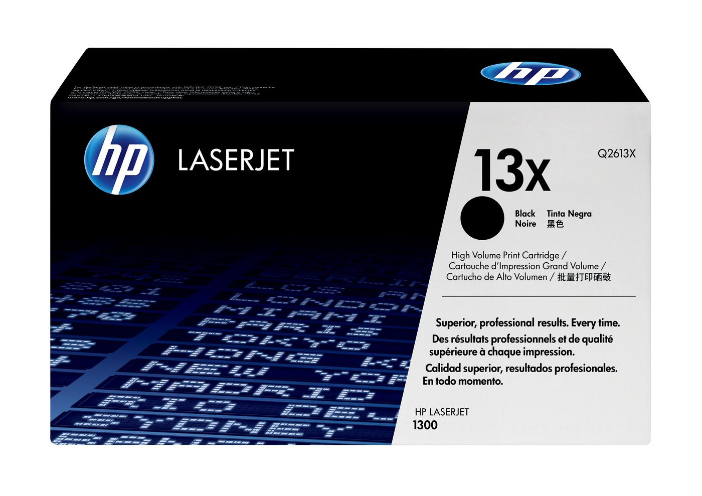 Toner Black LJ 1300